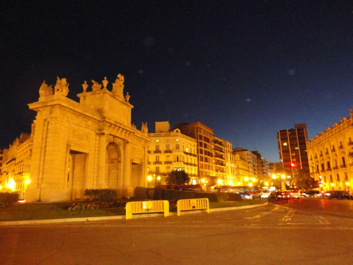 Center Valencia Vila Exterior foto