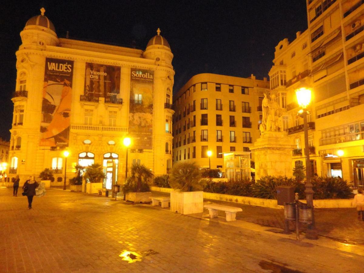 Center Valencia Vila Exterior foto